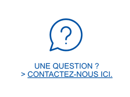 Une question ? Contactez-nous