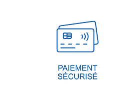 Paiement sécurisé